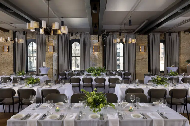 Andrews Ballroom | Hewing Hotel Minneapolis